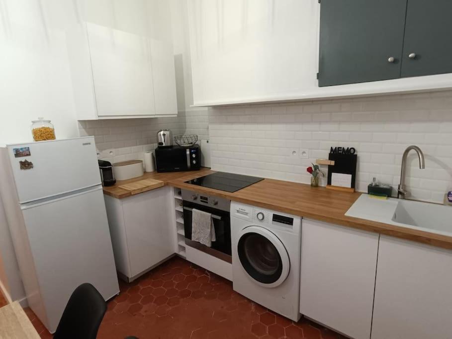 {o Petits Docks} * Proche Centre Apartment Marseilles